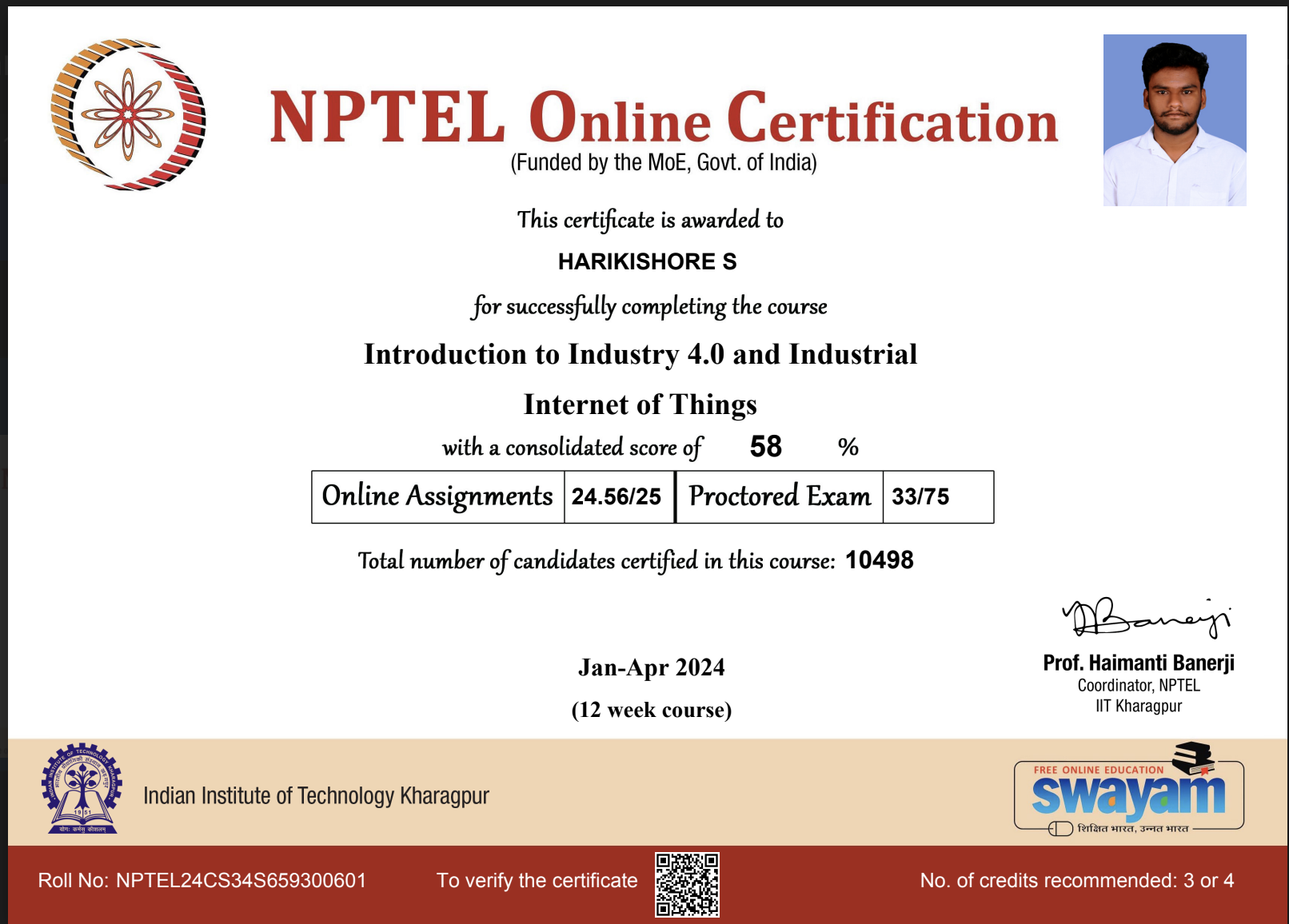 Cloud Computing Certificate